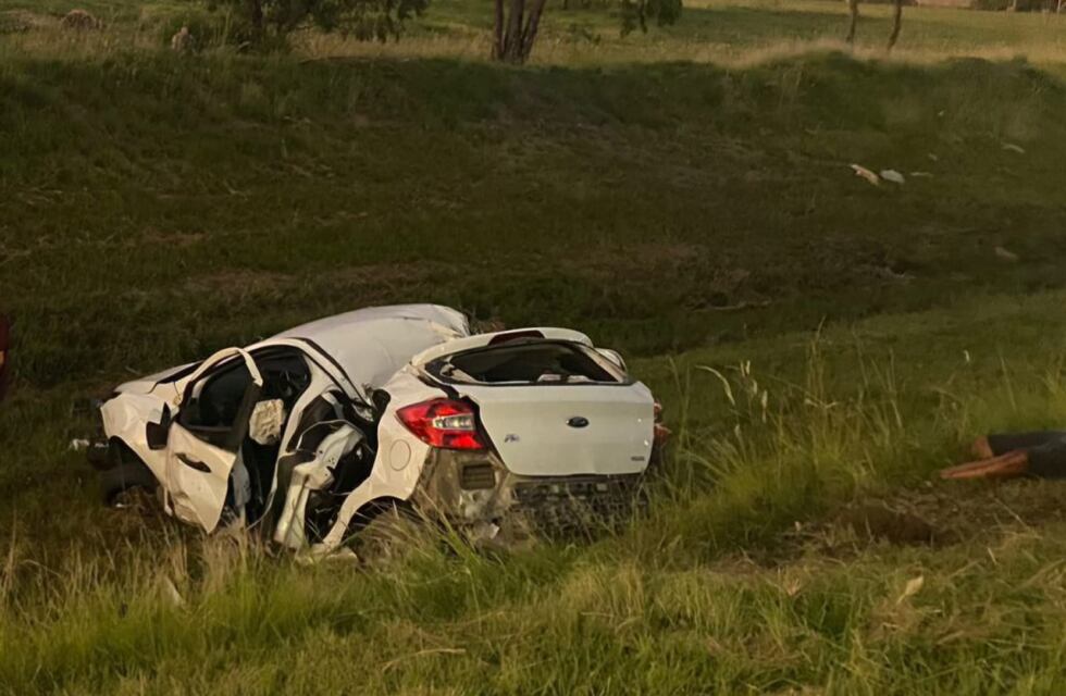 Madrugada trágica en Córdoba: cuatro jóvenes chocaron en Circunvalación y dos murieron