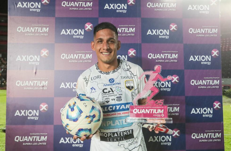 De vender mates a ser verdugo de Talleres: la historia de Jonathan Herrera