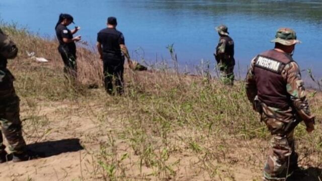 Continúa la búsqueda de los pequeños arrojados al agua por su madre en Eldorado.