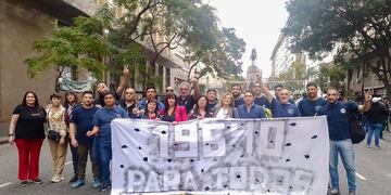 Ministra de Producción y Ambiente de Tierra del Fuego, Sonia Castiglione