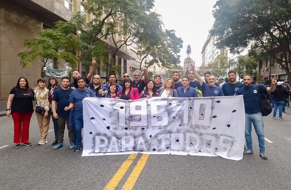“Es una noticia para celebrar la certeza de que el sector textil está dentro del subrégimen”
