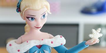 Torta de Frozen, fácil y con un super truco. (Foto: Pinterest)