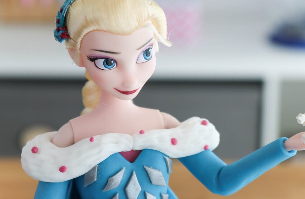 Tsunami Cakes: el truco súper fácil para hacer una torta de princesas que es viral