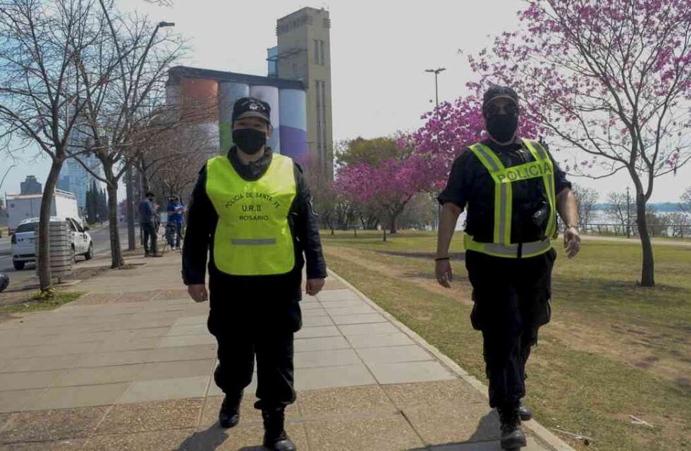 Día de la Primavera: habrá control de alcoholemia y policías en las calles de Rosario