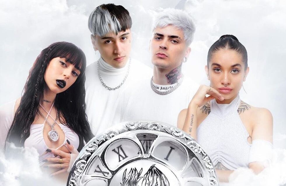 María Becerra, Nicki Nicole, Lit Killah y Tiago PZK compartieron sus deseos para el 2022