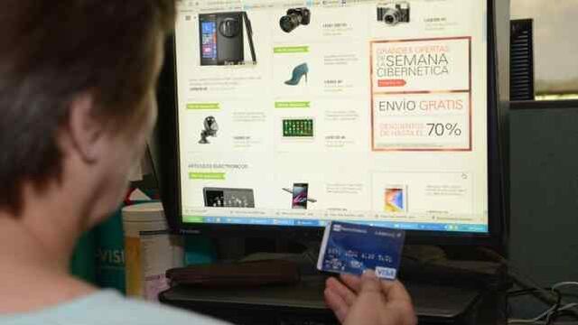 CyberMonday. (La Voz / Archivo).