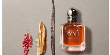 Bajó el dólar en Chile: esto es lo que vale un perfume Armani para el Día del Padre.