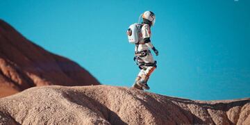 "Jujuy, un Destino de Película", es el título del spot de promoción turística que, con fuerte impronta cinematográfica, muestra los paisajes de la provincia en una nueva dimensión.