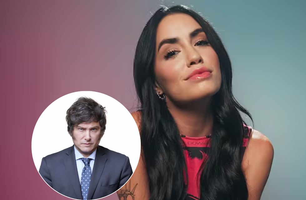 ¿Indirecta al Presidente? Lali Espósito reveló si “Payaso” está dedicada a Javier Milei y generó polémica