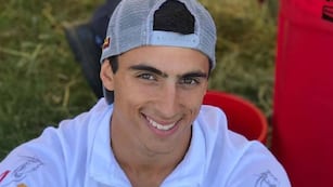 Quién era el joven que murió por la ola gigante en Santa Clara del Mar: vivía en Europa y estaba de vacaciones