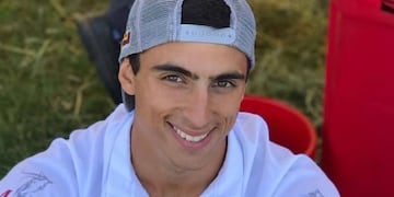 Quién era el joven que murió por la ola gigante en Santa Clara del Mar: vivía en Europa y estaba de vacaciones