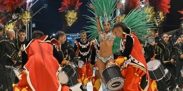 Comparsa Ara Yevi - Gualeguaychú 2023