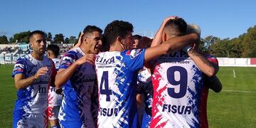 Rosario visita a San Francisco.