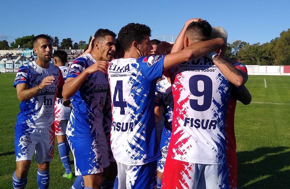 Liga del Sur: Rosario visita al puntero, San Francisco