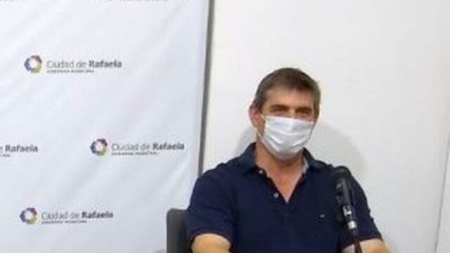 Dra. Sandra Cappello y Dr. Alejandro Brasca