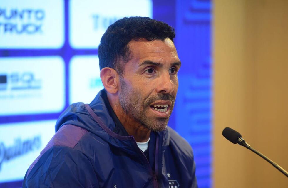 Carlos Tevez habló como entrenador de Talleres: “Vamos a hacer que la gente se sienta identificada”