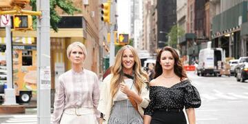 La nueva temporada de la serie ahondará en las vivencias de una mujer lidiando con el paso del tiempo, las relaciones personales, laborales, entre otros temas principales. (Foto: HBO Max)