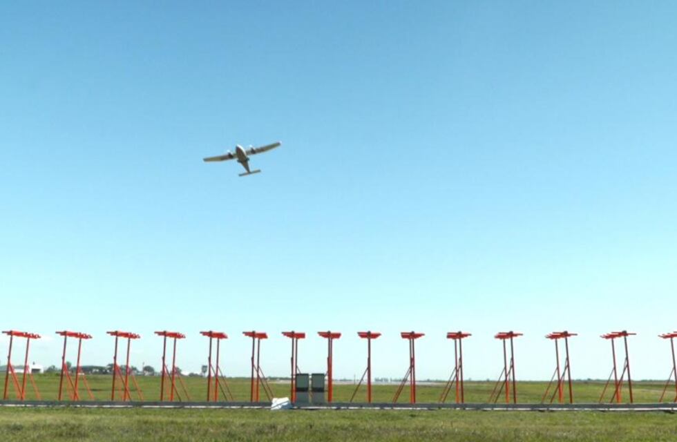 Ya se encuentra operativo el nuevo ILS instalado en el Aeropuerto de Córdoba