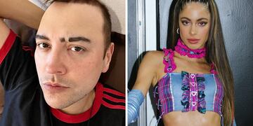Leo García atacó sin filtros a Tini Stoessel.