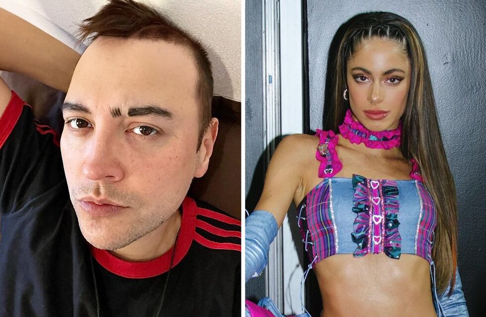 Leo García volvió a atacar a Tini Stoessel: “Sus letras son nefastas”