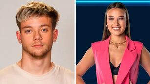 Nacho Castañares reveló que conocía a Florencia de Gran Hermano 2024 desde antes ¿tuvieron un romance?