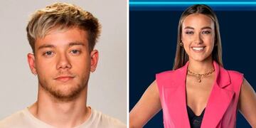 Nacho Castañares reveló que conocía a Florencia de Gran Hermano 2024 desde antes ¿tuvieron un romance?