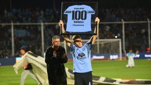 Belgrano vs Racing en Alberdi (Javier Ferreyra / La Voz)