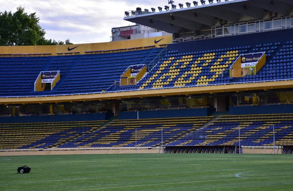 Clásico rosarino: se agotaron los lugares en las populares y sólo quedan plateas
