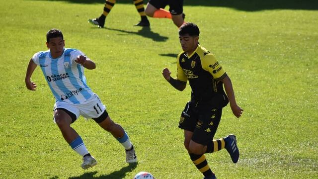 Santamarina de Tandil empató 1 a 1 contra a Brown de Puerto Madryn, último de la tabla