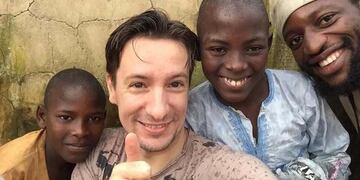 Asesinaron en un atentado al embajador de Italia en Congo y otro diplomático fue secuestrado. (Luca Attanasio)