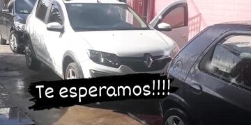 Lavarán autos por sólo 100 pesos y un juguete para donar