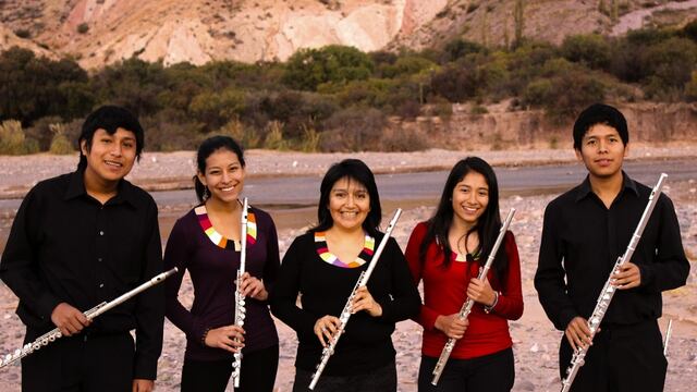 La Dirección municipal de Cultura anunció para este jueves la presentación de "El Flautazo" en el Centro Cultural "Héctor Tizón".