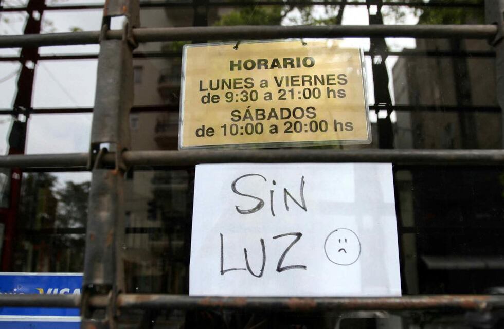 Se normalizó el servicio eléctrico en Bahía Blanca