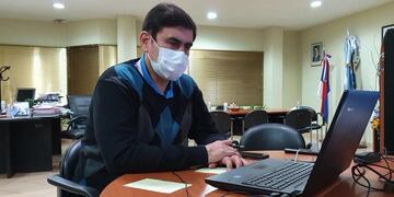 El Comité de Crisis de Eldorado se mantiene en actividades de prevención.