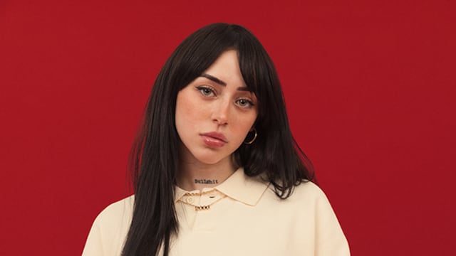 Nicki Nicole recibió el premio a "artista revelación".