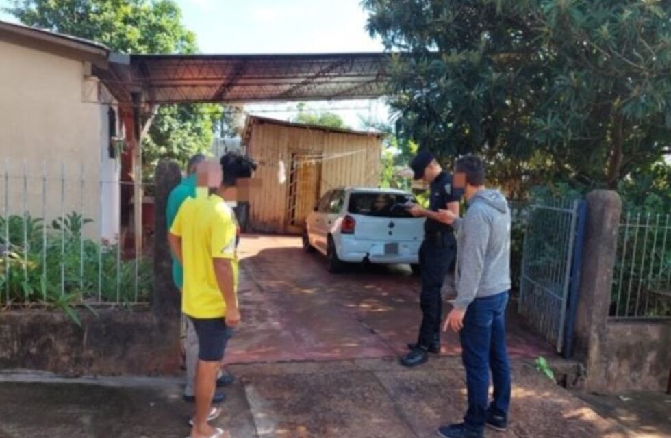 Oberá: joven víctima de accidente de tránsito falleció