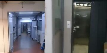 Aseguran que hay actividad paranormal en el lugar.