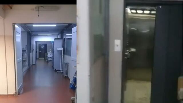 Aseguran que hay actividad paranormal en el lugar.