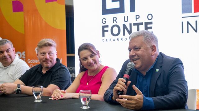 Fiesta Nacional Dulce Ciudad del País Arroyito 2025