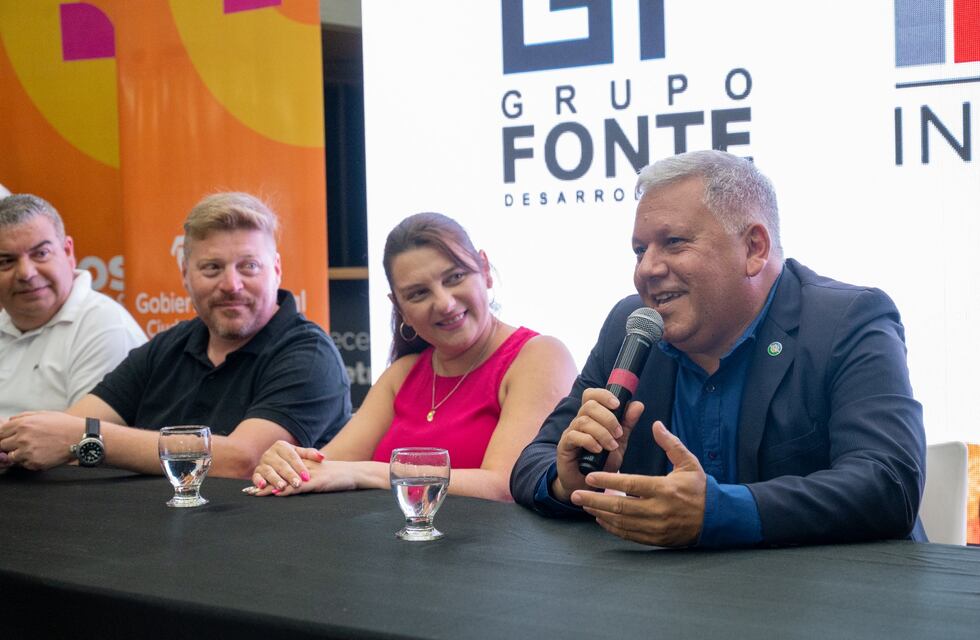 Se presentó la Fiesta Nacional de la Dulce Ciudad que será durante el fin de semana en Arroyito