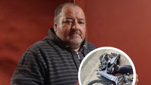 Dos hombres protagonizaron una violenta situación en el boulevard Los Andes de Córdoba.