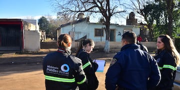 El Ministerio Público Fiscal en Córdoba pidió colaboración para dar con el paradero de la niña y su madre.