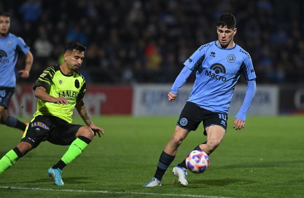 Todo lo que tenés que saber del partido Belgrano-San Lorenzo, fecha 25 de Liga Profesional