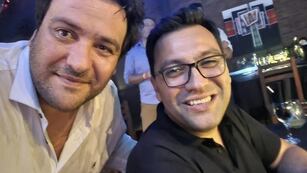 Matías y Fernando Spaggiari, los hermanos acusados de una estafa piramidal