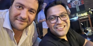 Matías y Fernando Spaggiari, los hermanos acusados de una estafa piramidal