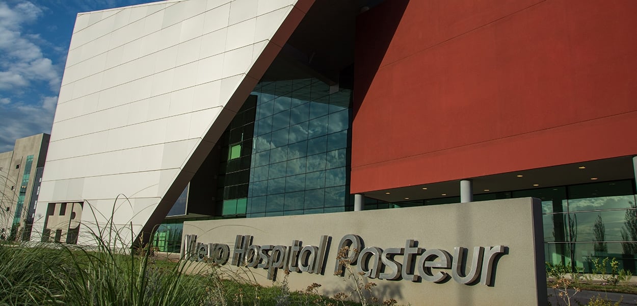 Hospital Pasteur