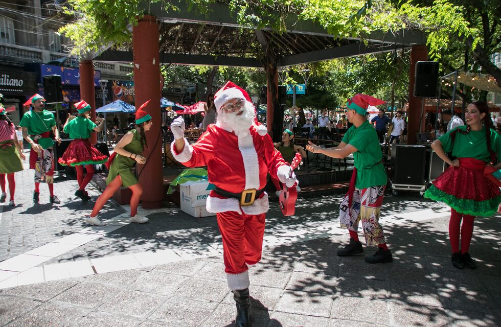 Cómo estará el tiempo en Mendoza durante la víspera de la Navidad