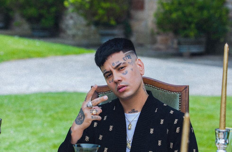 Duki estrenó “Givenchy” y anunció “Temporada de Diablos”