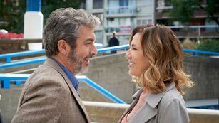 El amor menos pensado, con Ricardo Darín y Mercedes Morán.