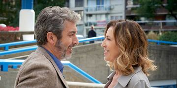El amor menos pensado, con Ricardo Darín y Mercedes Morán.